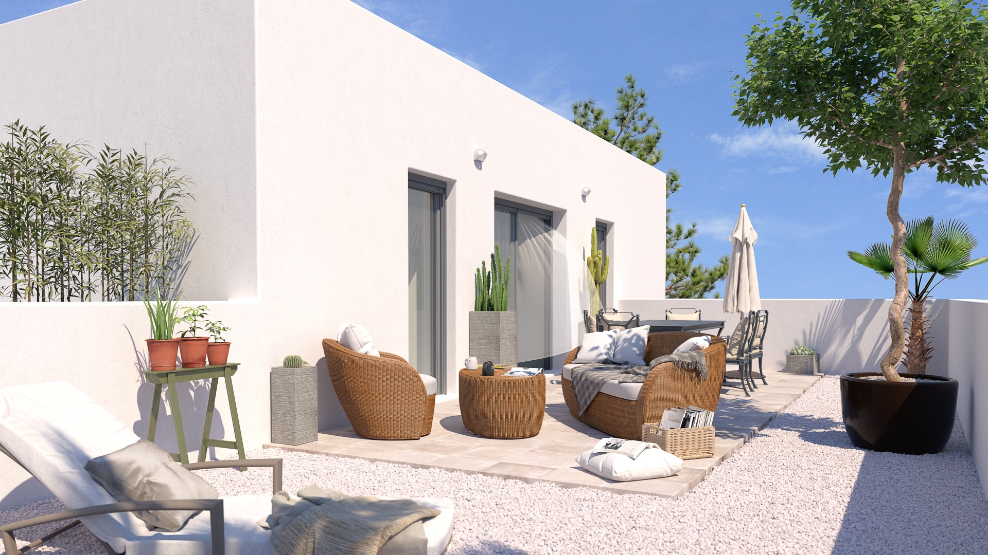 Terrasse